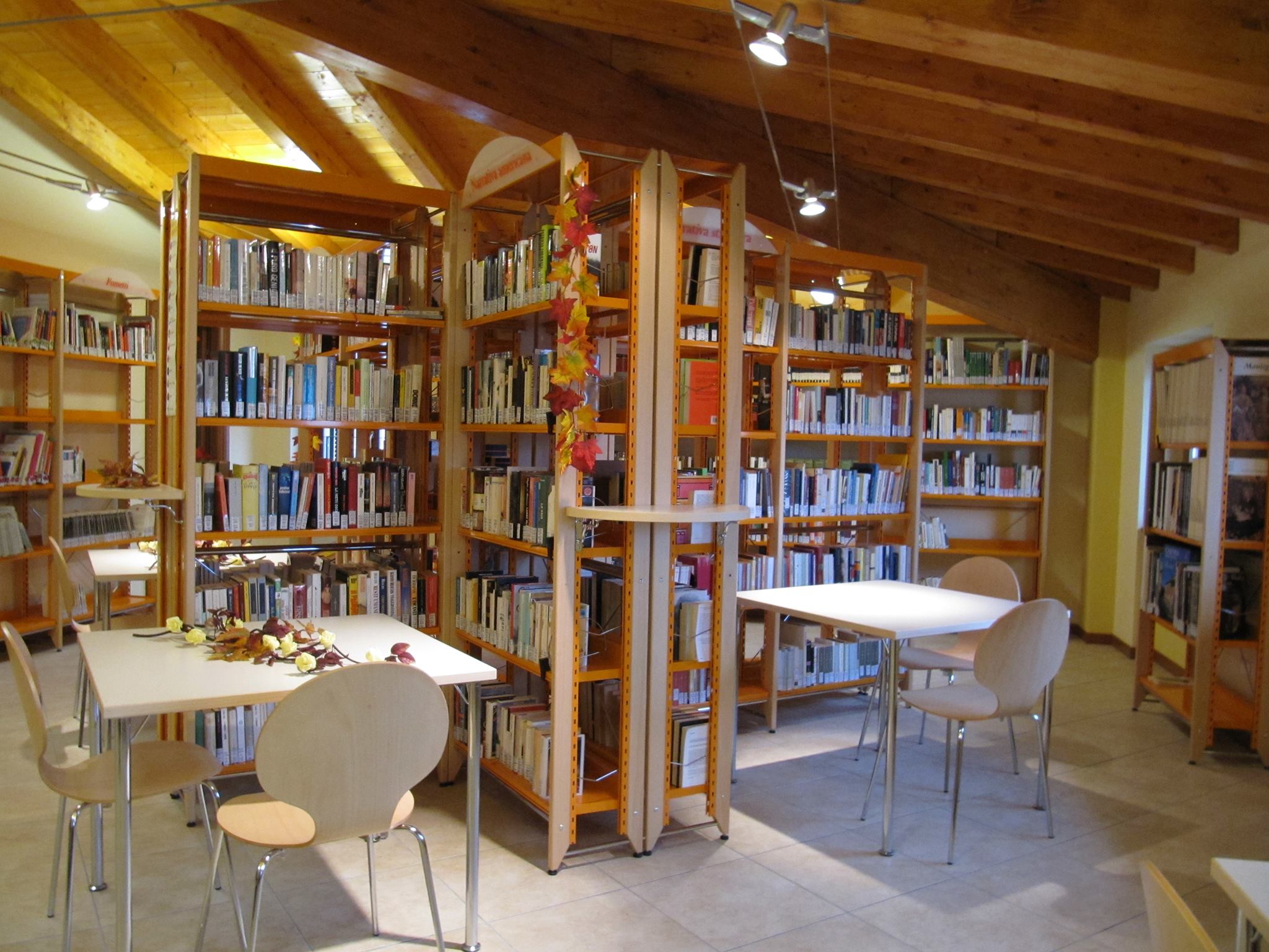 Biblioteca comunale