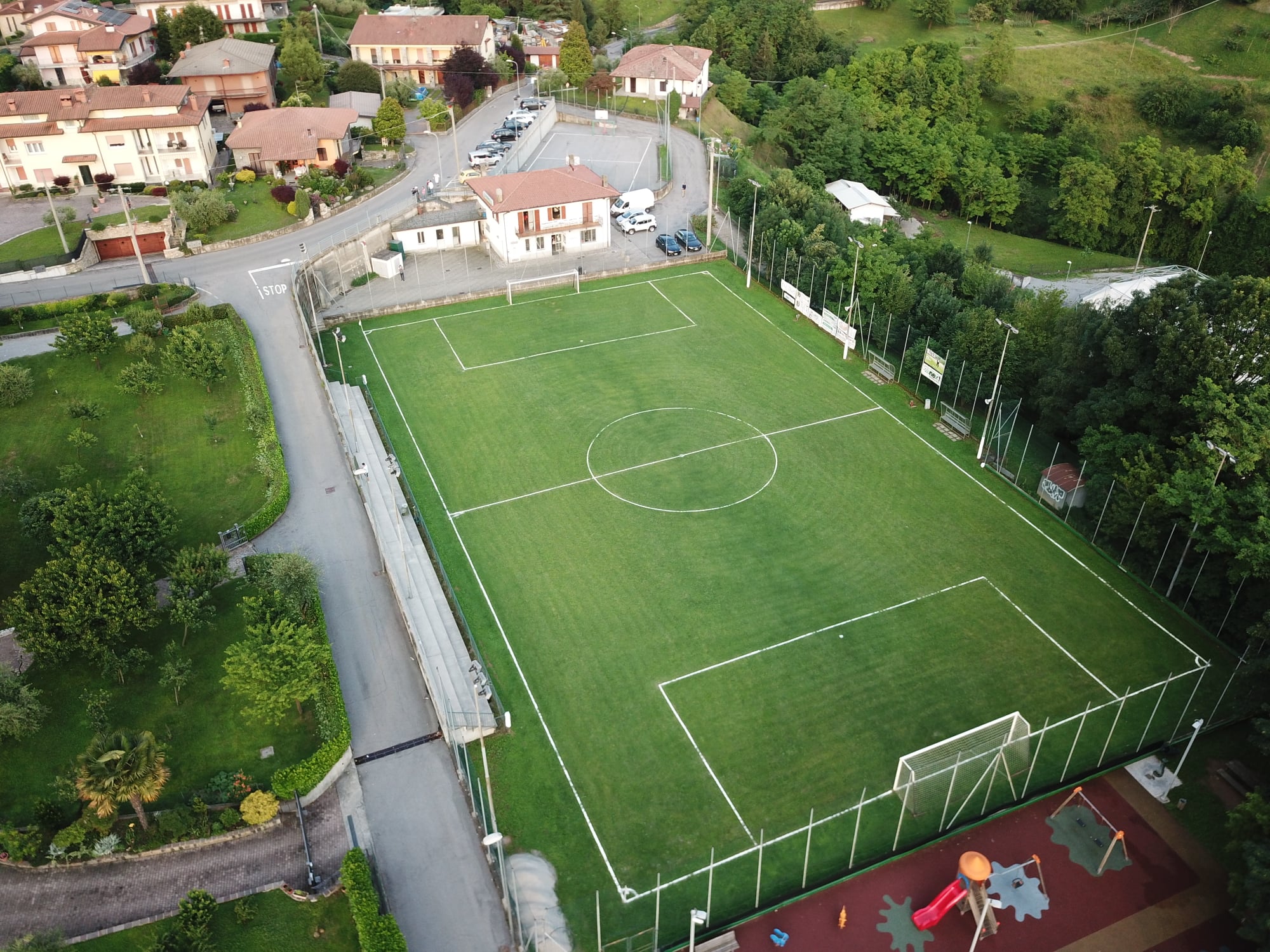 Centro sportivo comunale