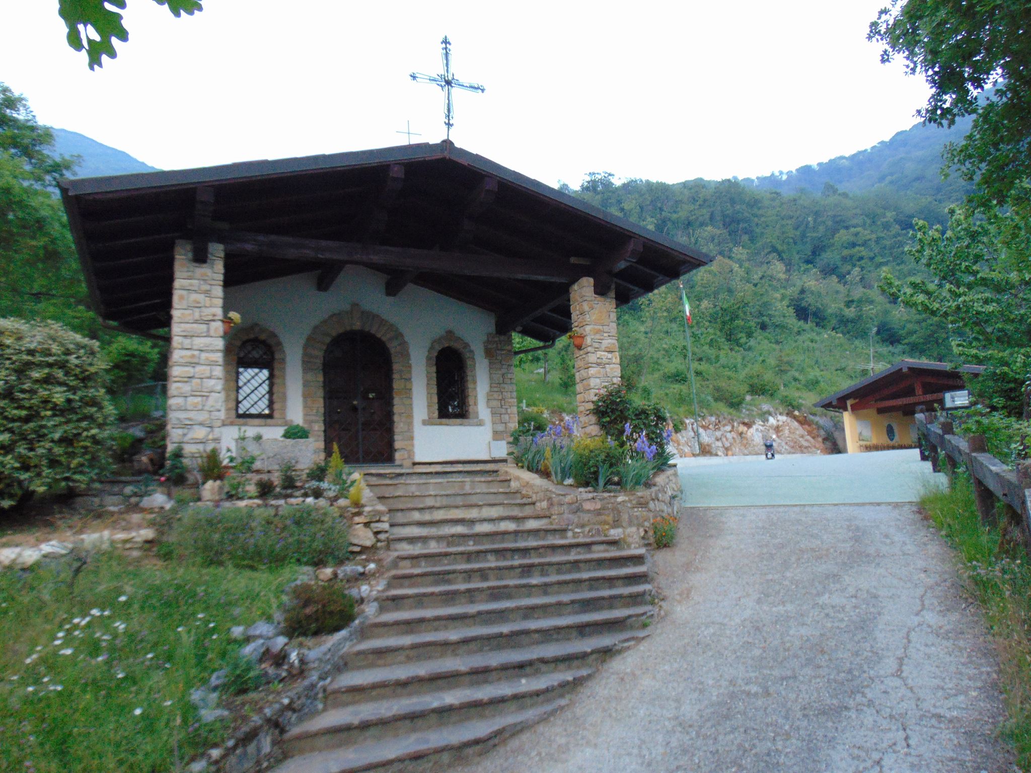 Sede Alpini/Protezione civile